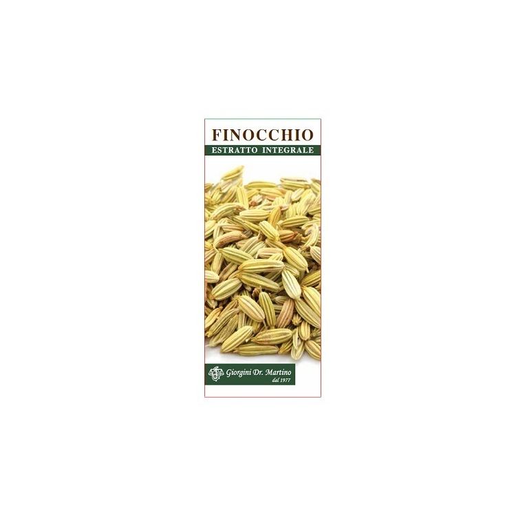 finocchio estratto integrale 200 ml