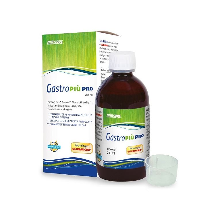 gastropiu' pro 200 ml