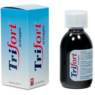 TRIFORT SCIROPPO 200 ML