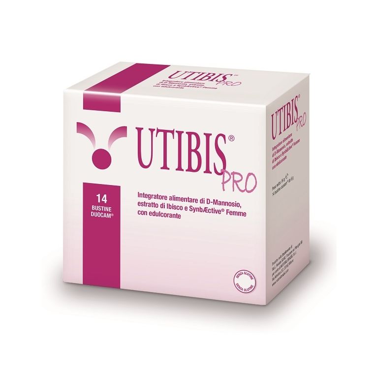 utibis pro 14 bustine duocam