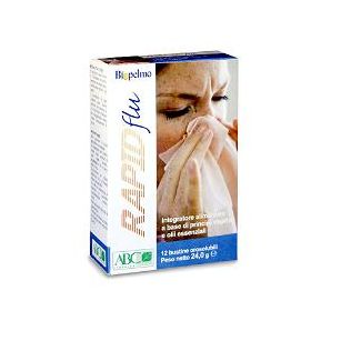 RAPID FLU BIOPELMO 12 BUSTINE