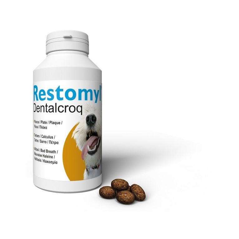restomyl dentalcroq cane 150 g
