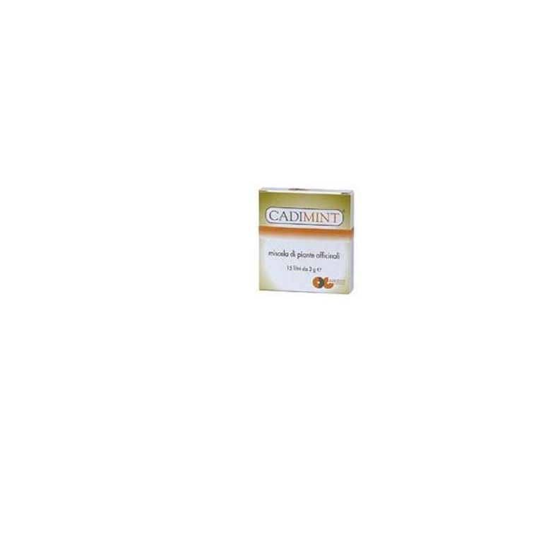 cadimint 15 filtri 3 g