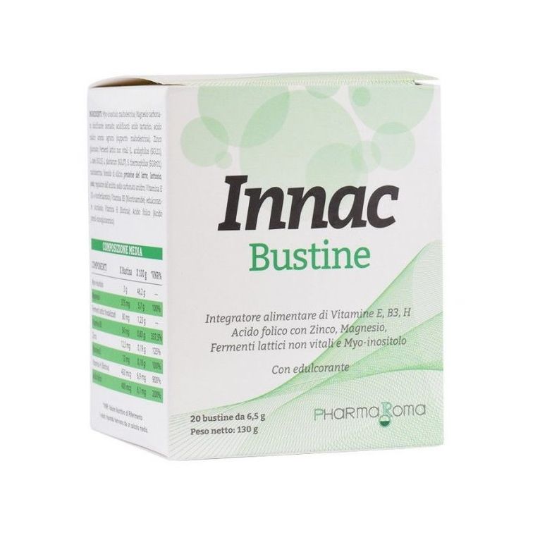innac 20 bustine