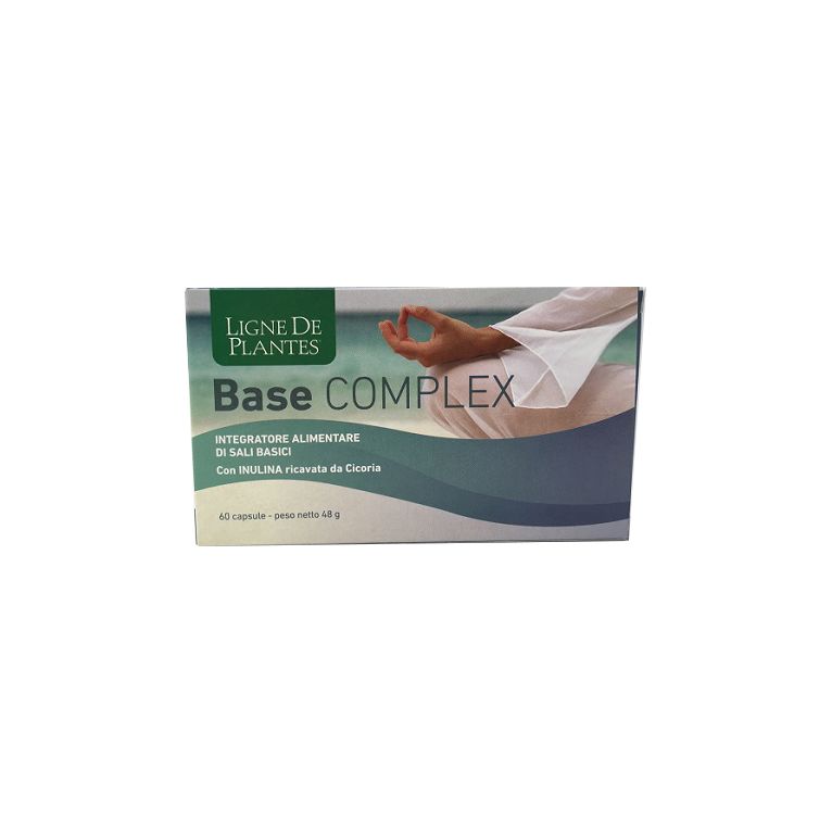 base complex 60 capsule