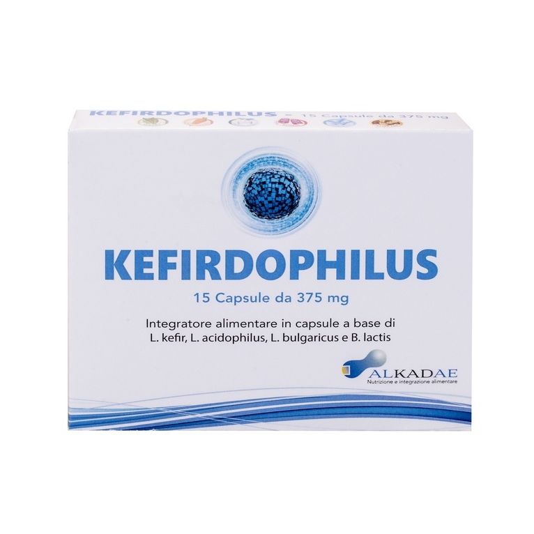 kefirdophilus 15 capsule