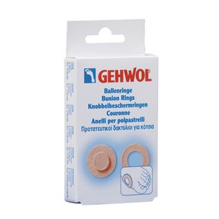PARADURONI GEHWOL 6 PEZZI