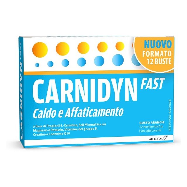 carnidyn-fast-12-bustine