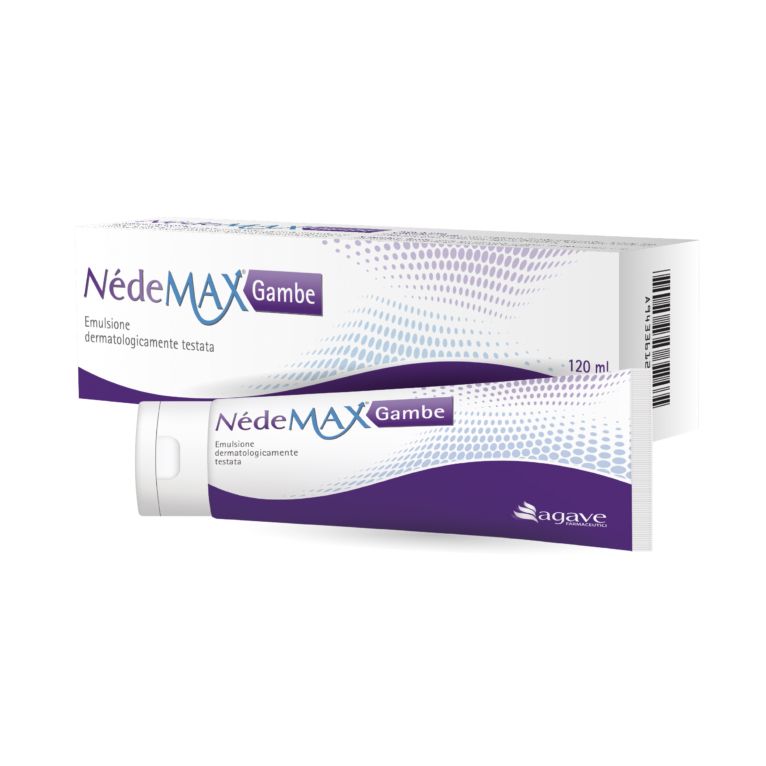nedemax gambe crema 120 ml