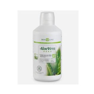 BIOSLINE ALOE VERA SUCCO POLPA 1 LITRO