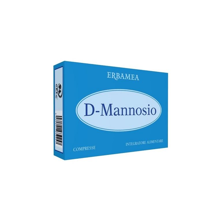 d-mannosio 24 compresse 20,4 g