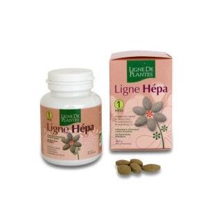 LIGNE HEPA BIOLOGICO 60 CAPSULE