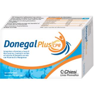 DONEGAL PLUS CPR 30 COMPRESSE