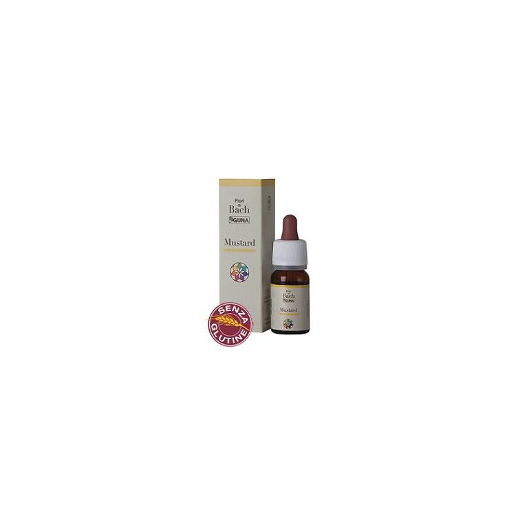 mustard guna gocce 10 ml