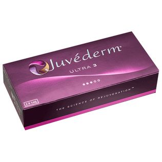 SIRINGA INTRA-DERMICA JUVEDERM ULTRA 3 ACIDO IALURONICO 1 ML2 PEZZI