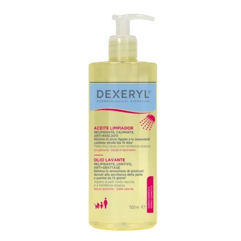 dexeryl olio lavante 500 ml