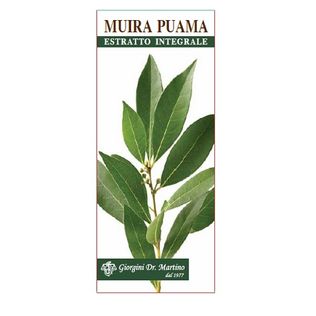 MUIRA PUAMA ESTRATTO INTEGRALE 200 ML