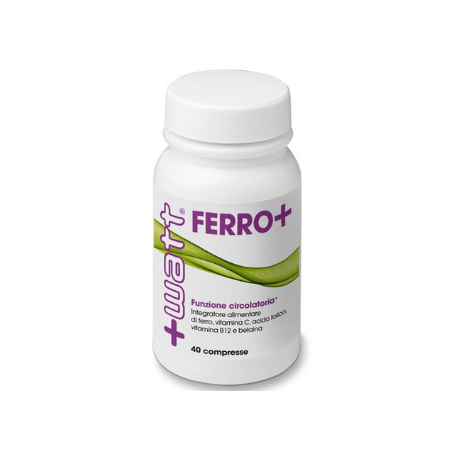 ferro-plus-40-compresse