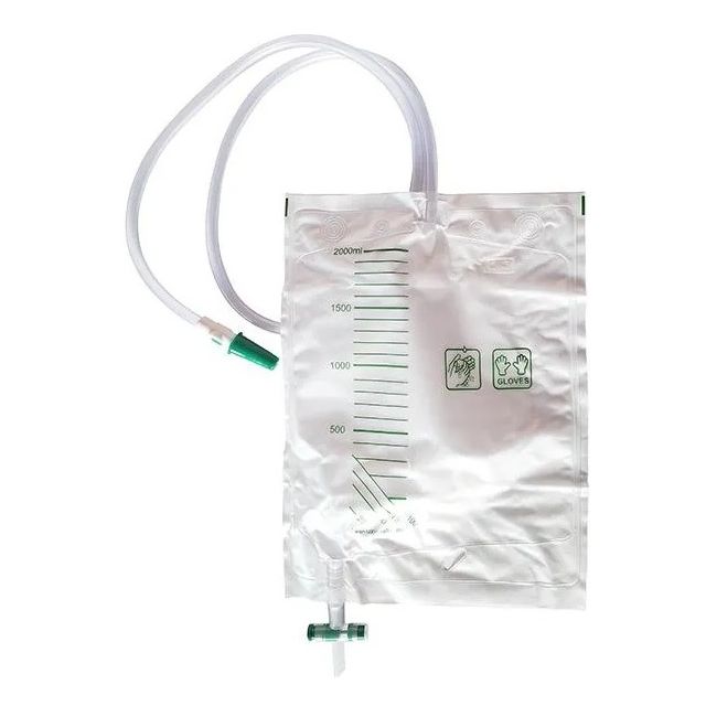 sacca-drenaggio-urinario-a-circuito-chiuso-capacita-2000ml-graduata-tubo-di-collegamento-largo-per-prevenire-le-infezioni-port-per-il-prelievo-di-urina-valvola-antireflusso