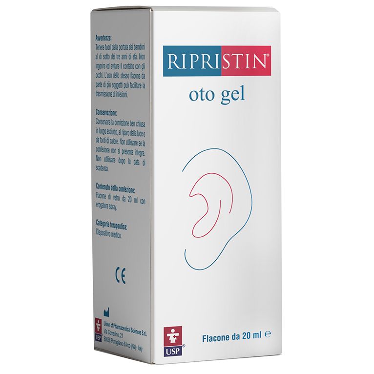 ripristin oto gel 20 ml