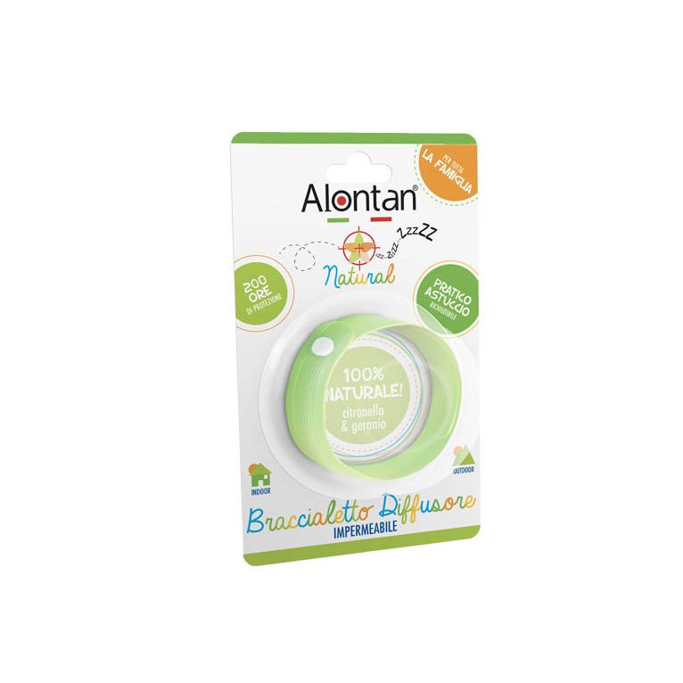 alontan braccialetto