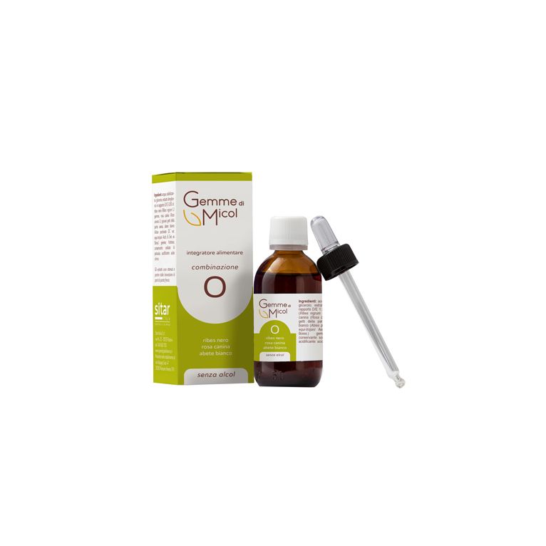 gemme di micol o 33 ml