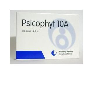 PSICOPHYT REMEDY 10A 4 TUBI 1,2 G
