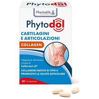 PHYTODOL CARTILAGINI ARTICOLAZIONI COLLAGEN 30 COMPRESSE