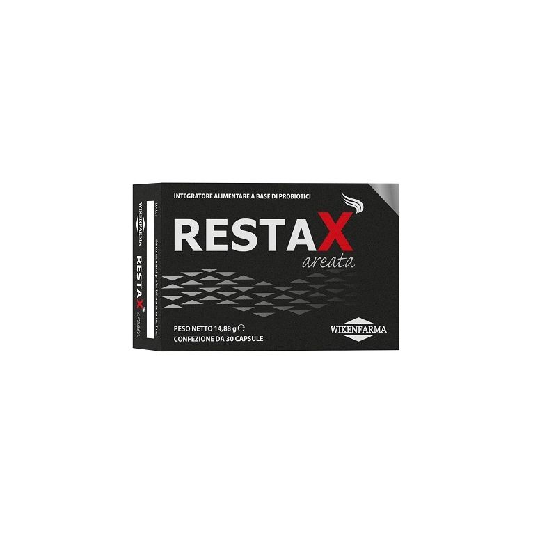 restax areata 30 capsule