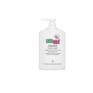 SEBAMED LIQUIDO DETERGENTE VISO CORPO TP 1000 ML