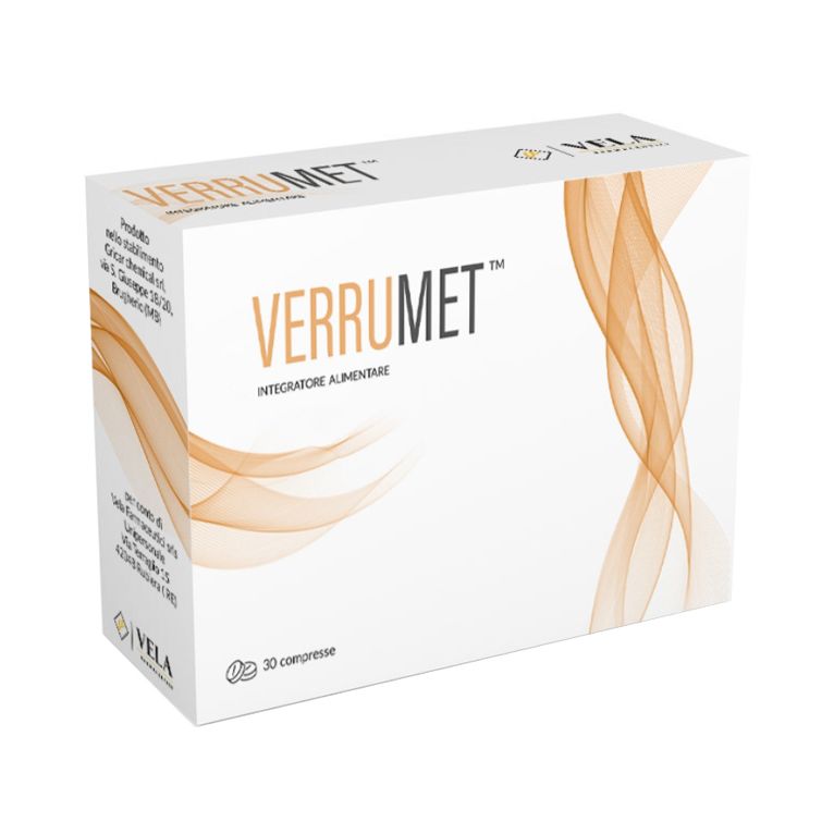 verrumet 30 compresse