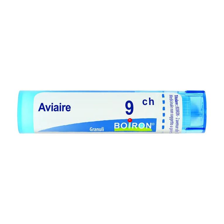 aviaire 9ch granuli 4g