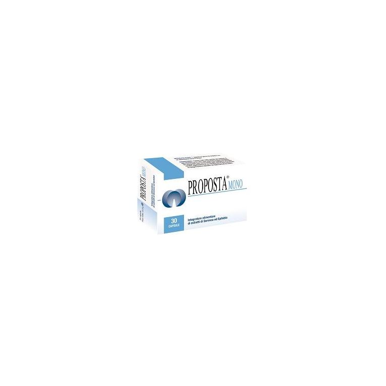 proposta mono 30 capsule
