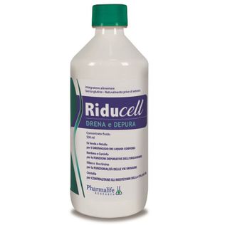 RIDUCELL DRENA E DEPURA 500 ML