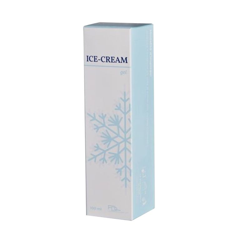 ice cream gel mentolo 100 ml