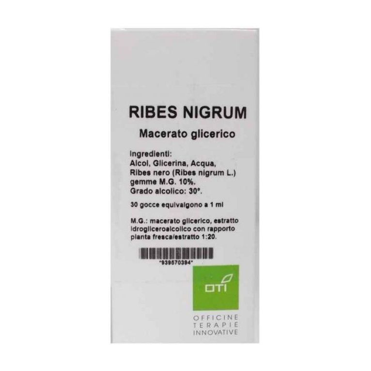 ribes nigrum macerato glicerico 10% gocce 100ml