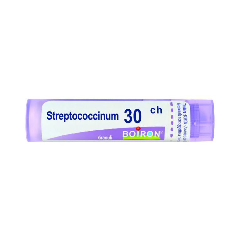 streptococcinum 30 ch granuli 4g