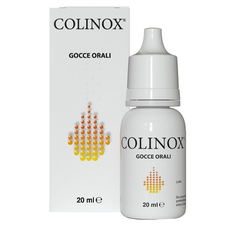 colinox gocce 20 ml
