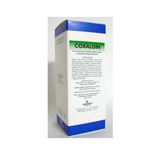 COXALGIN SOLUZIONE ALCOLICA 50 ML