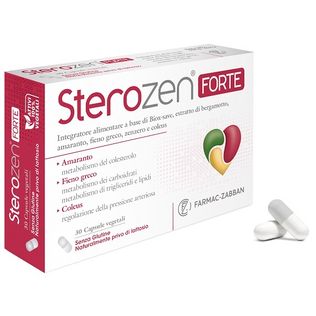 STEROZEN FORTE 30 CAPSULE