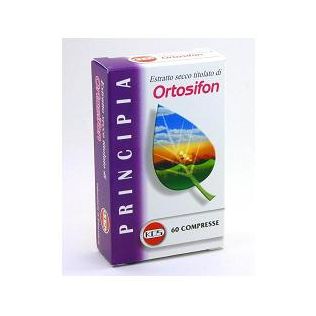 ORTOSIFON ESTRATTO SECCO 60 COMPRESSE
