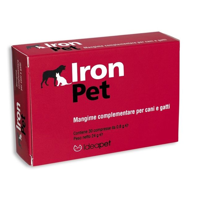 iron-pet-30-compresse