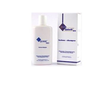 QUISEB DUO LOZIONE SHAMPOO 200 ML