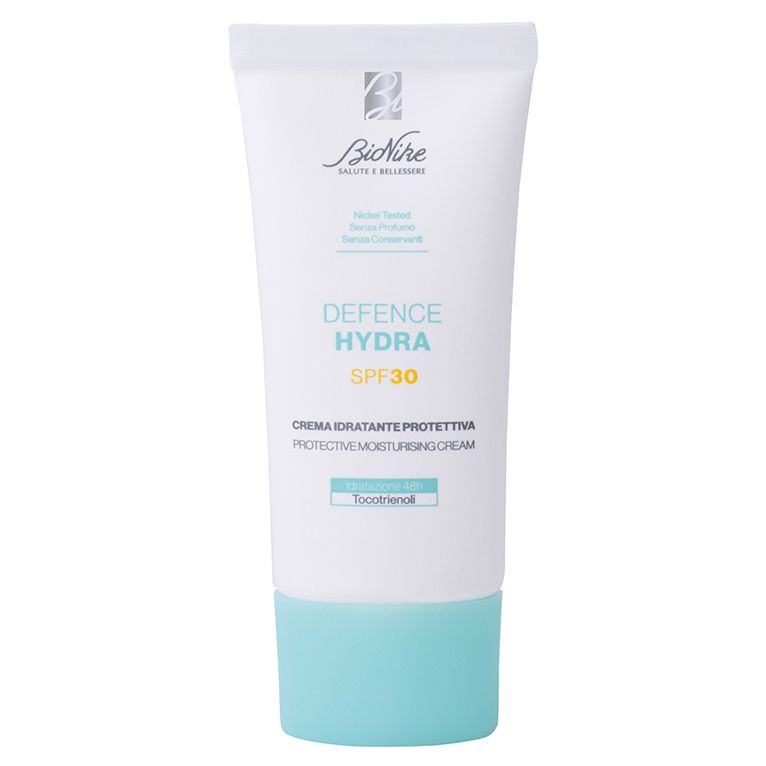 defence hydra spf30 crema idratante protettiva 50 ml