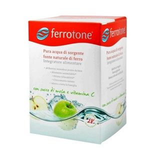 FERROTONE APPLE 28 SACCHETTI 25 ML