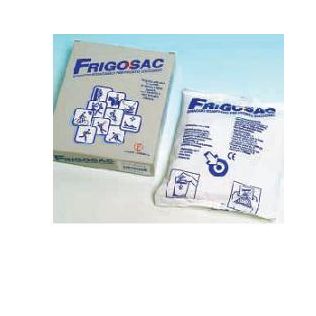 FRIGOSAC GHIACCIO ISTANTANEO CON ASTUCCIO 2 PEZZI