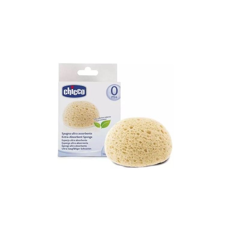 chicco spugna ultrassor igiene sicura