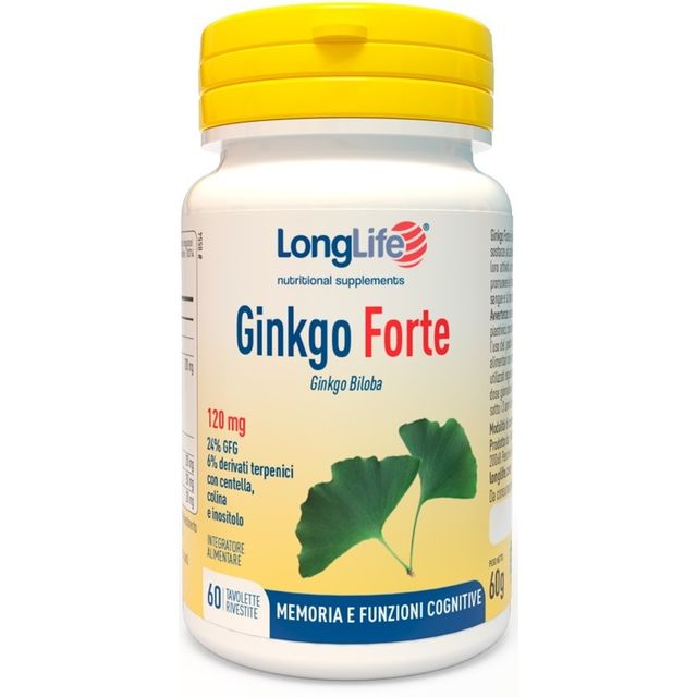 longlife-ginkgo-forte-60-tavolette-rivestite