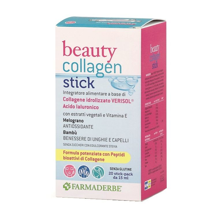 beauty collagen 20 stickpack