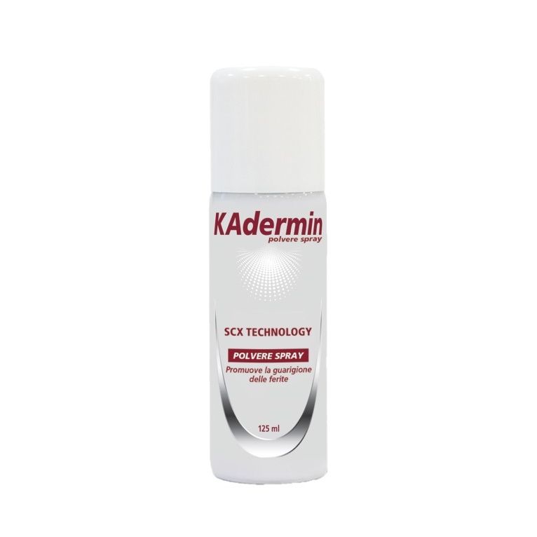 kadermin polvere spray scx technology 125 ml